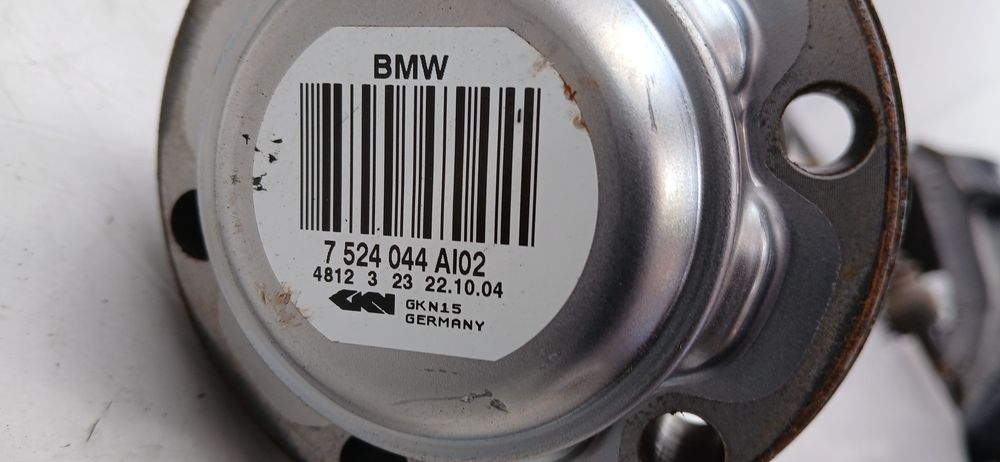 Transmissão trás direita BMW X3 (E83)