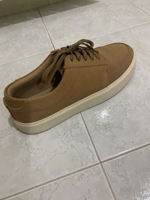 Sapatos bege da Zara