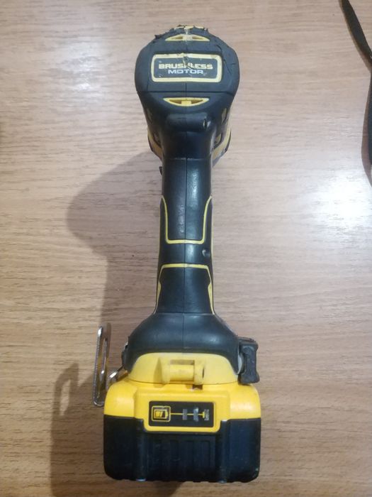 Шуруповерт DeWalt 65509