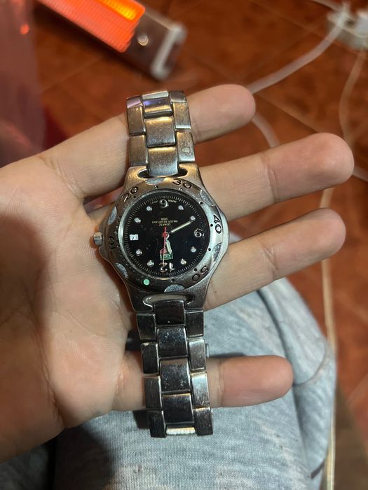 Relógio masculino TAG heuer