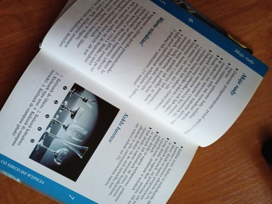 Maciej Kuroń Co nieco do wypicia