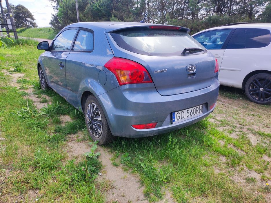 Kia CEED  2009 rok