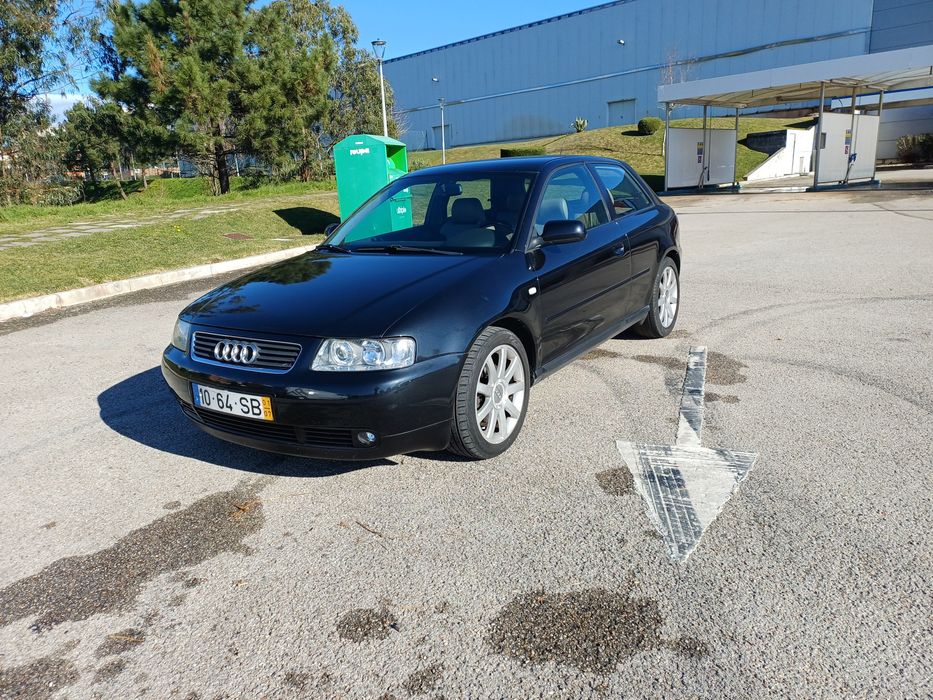Audi A3 1.9 TDI 130CV