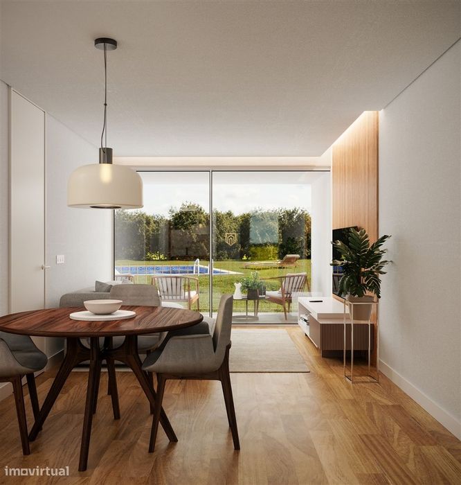 Apartamento T+1 em construção no Porto — Cedofeita, Santo Ildefonso, Sé, Miragaia, São Nicolau E Vitória, Porto