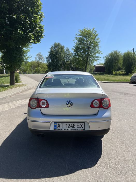 Продам Volkswagen Passat B6 2.0 TDI в гарному стані.