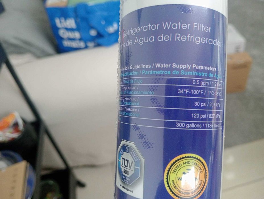 Filtro Água Frigorífico Golden Icepure RWF0300A (Novo e Selado)