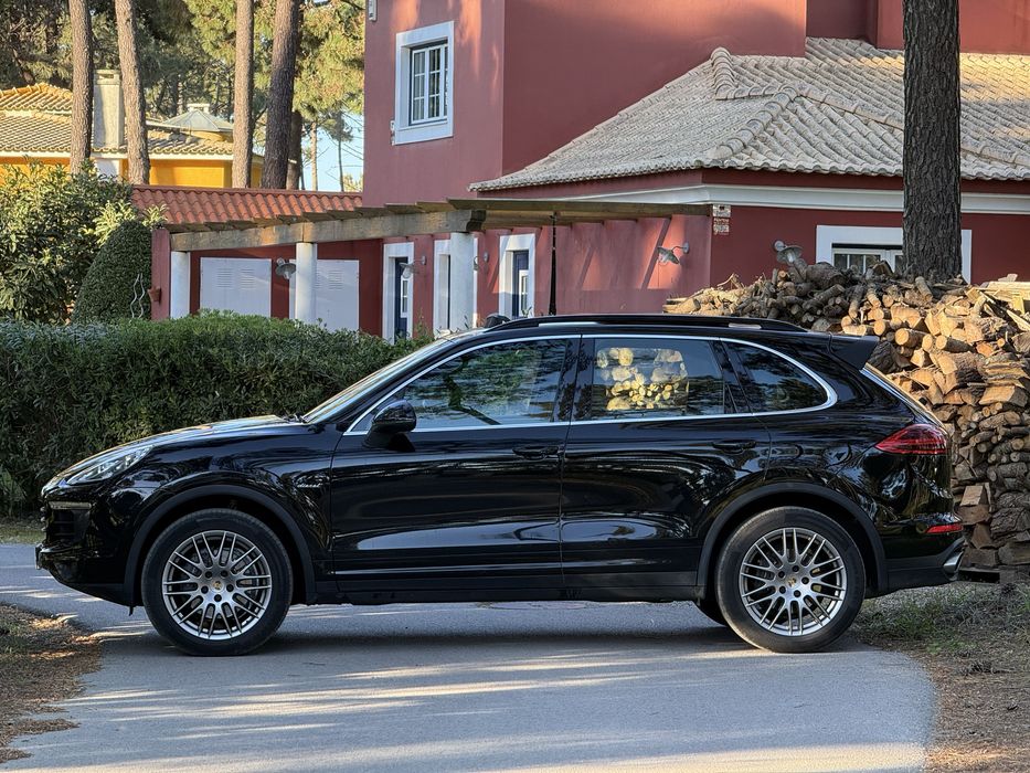 Porsche Cayenne 3.0d Nacional 2015
