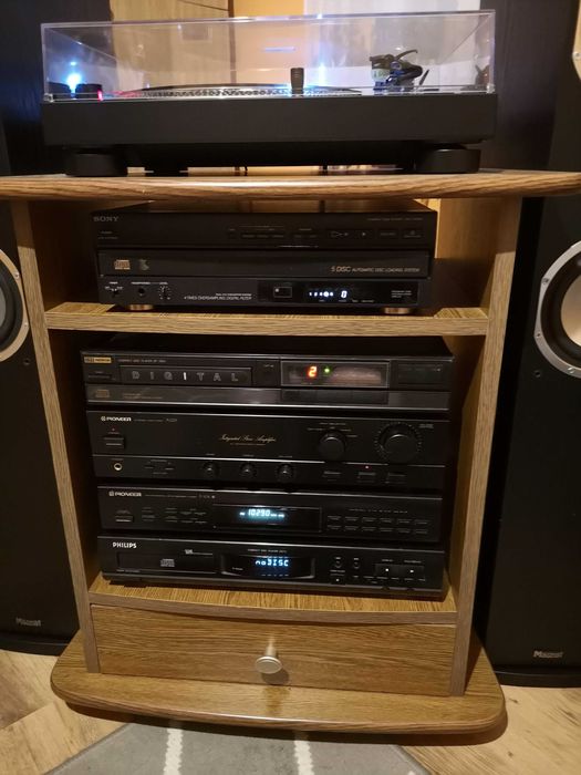 Odtwarzacz CD Nokia DP 7950