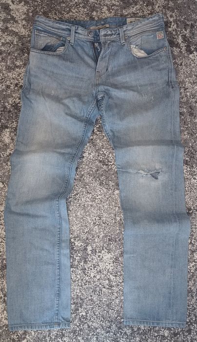 Slim Jeans blue denim