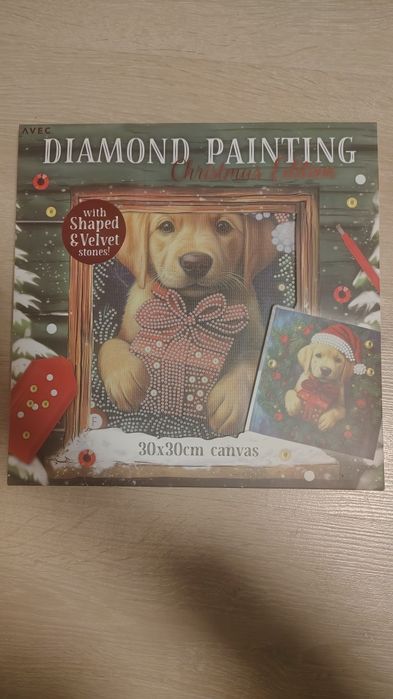 Алмазная мозаика