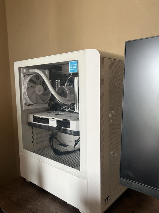 Monitores e computadores