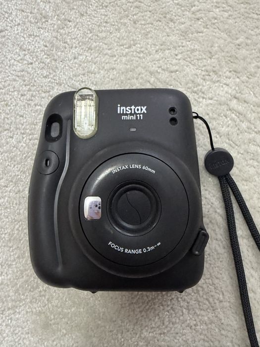 Instax mini 11 Fujifilm