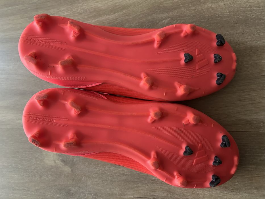 Korki adidas f50, rozm 34