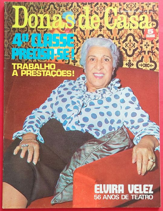 Donas de Casa N°131 a N°150