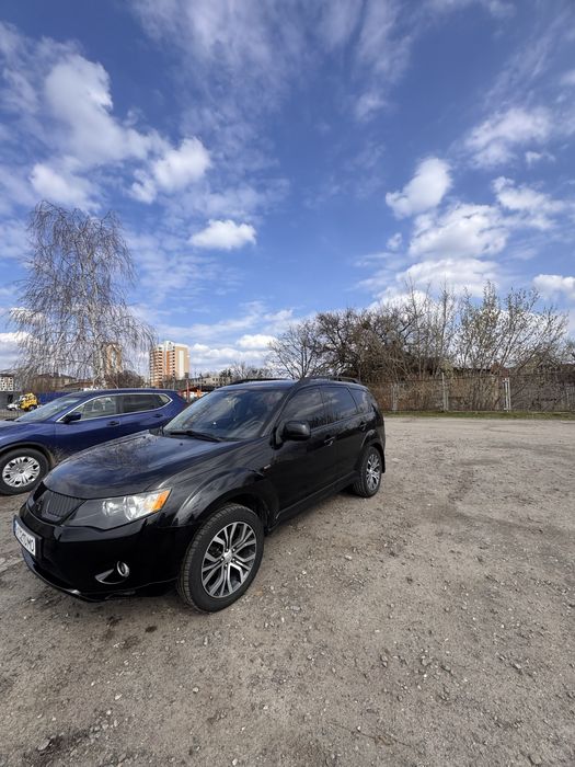 Outlander XL 2008