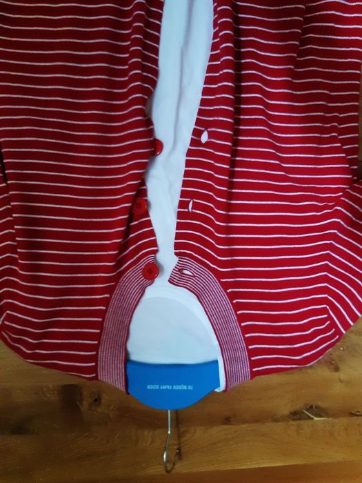 Paco Marine sweterek premium styl marynarski elegant r L/XL i 40-42