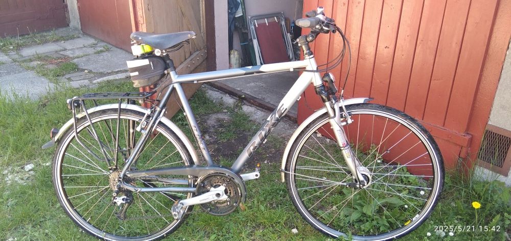 Sprzedam rower trekkingowy Rixe Avignon