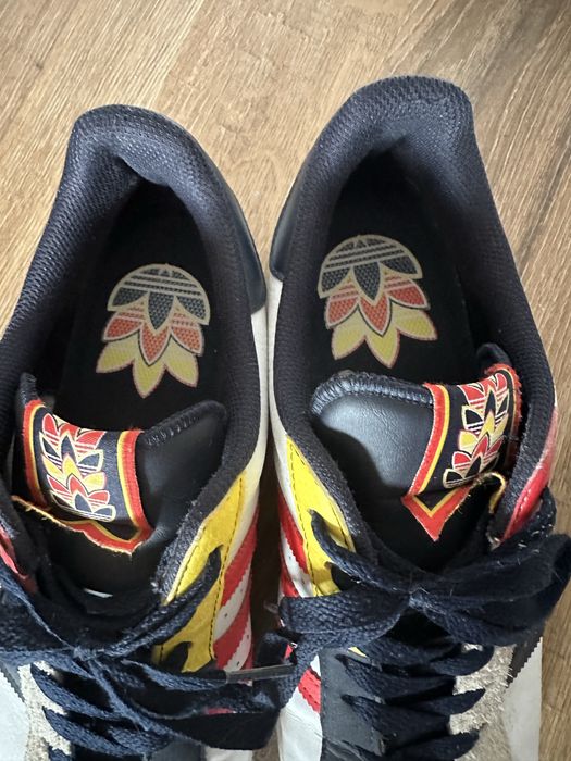 Buty adidas superatar