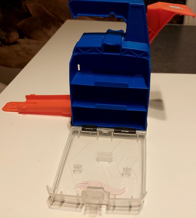 Garaż mobilny Hot Wheels