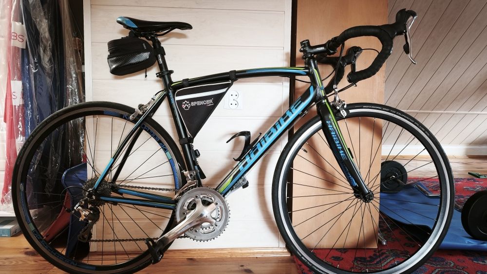 Rower szosowy Haibike