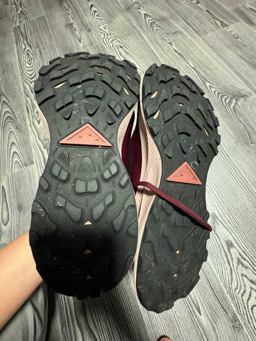 Кроссовки Nike Pegasus Trail 2 Desert Berry, оригинал