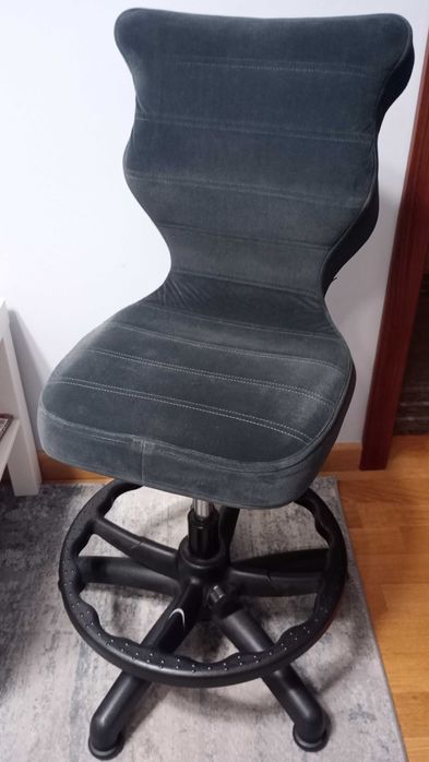 Ergonomiczne krzesło biurkowe dziecięce Entelo 4