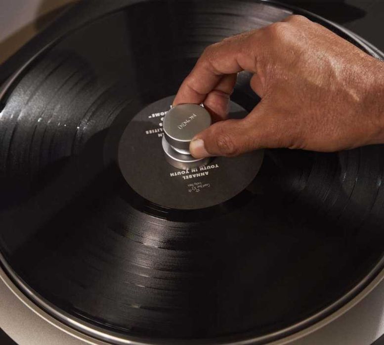 Luksusowy gramofon Denon DP-3000NE  | WROCŁAW