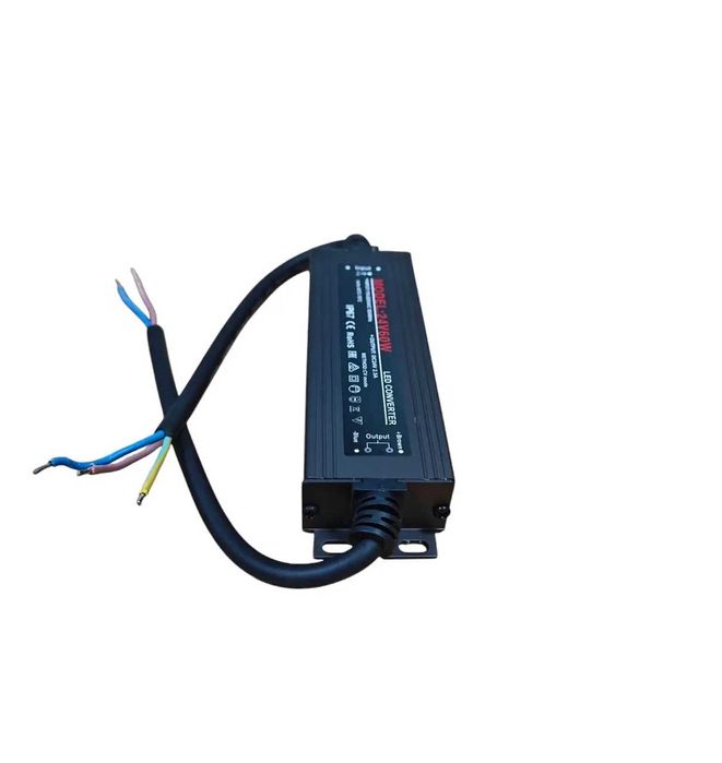 Блоки живлення 24V IP67 герметичні