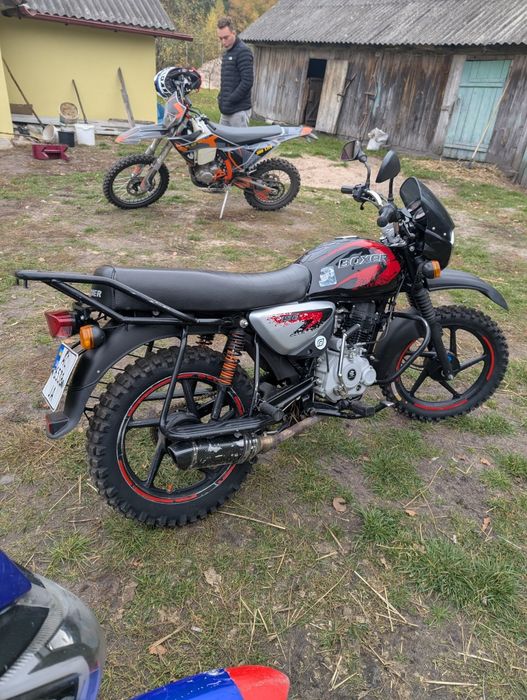 Bajaj boxer 150 BM