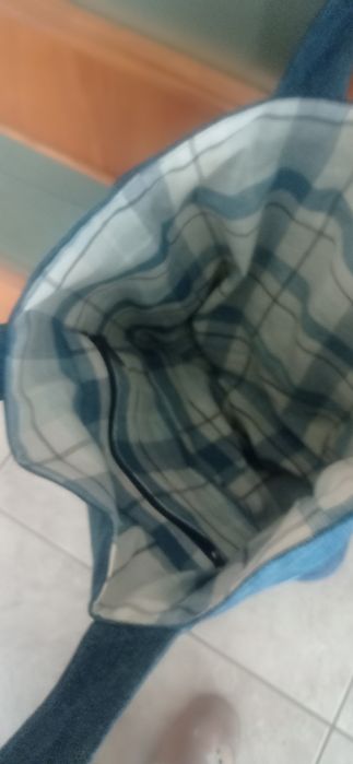 Vendo mala /saco de ganga