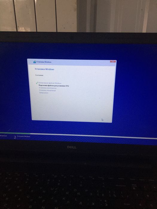 Продам ноутбук DELL 4gb