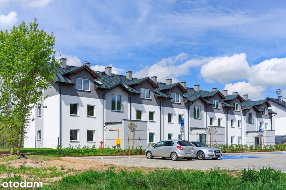 Nowe mieszkania 2 pokojowe – nowoczesne osiedle
