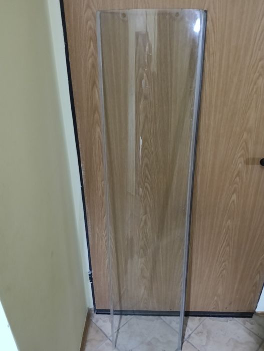 Drzwi do kabiny prysznicowej