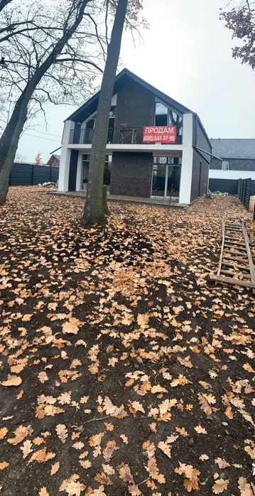 Продаж будинку 140 квадратів в Крюківщині 5 соток