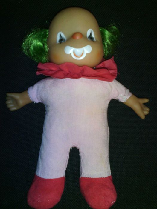 Игрушка-куколка.