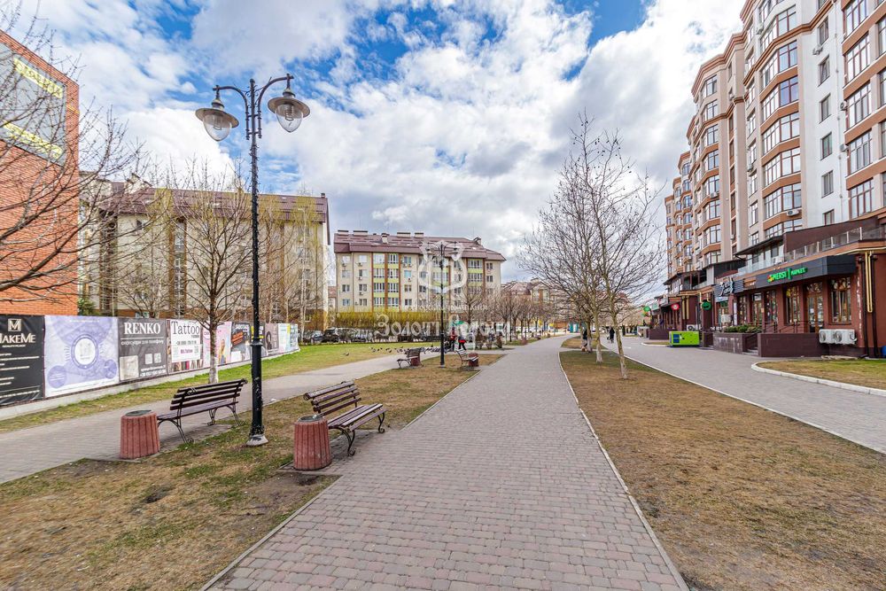 Квартира, 2к. Євроремонт. ЖК «Львівський», Петропавлівська Борщагівка Бучанський район