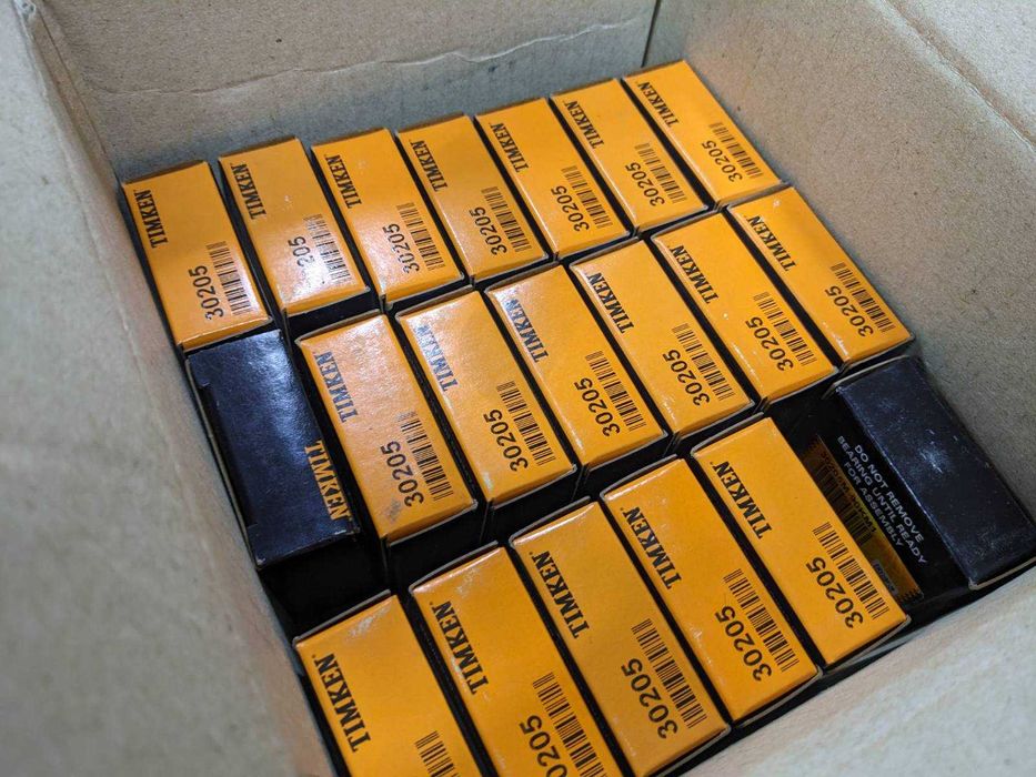 Підшипники КПП  Рено Трафик/Виваро/Мастер хороших фірм: Timken/SNR/NTN