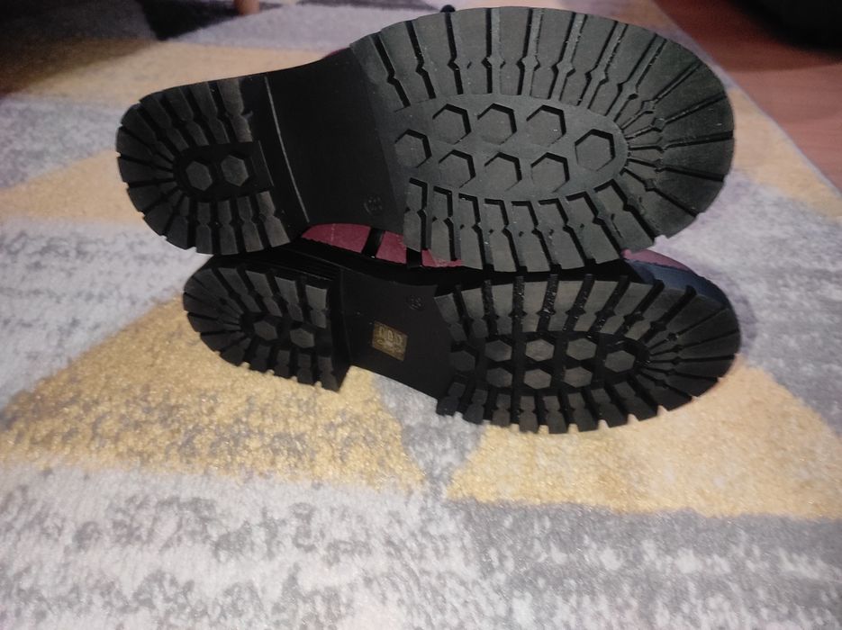 Damskie Jesienno zimowe buty