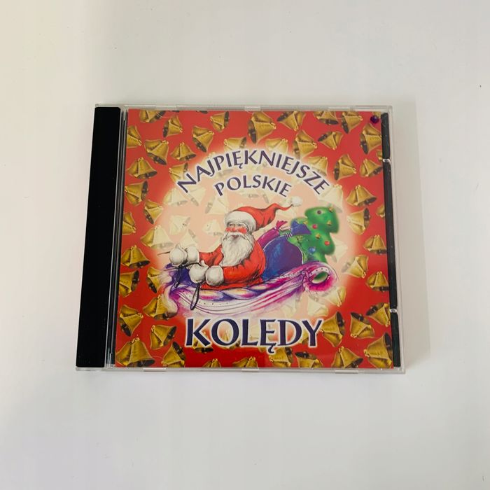 Najpiękniejsze Polskie Kolędy Cd Various Artists