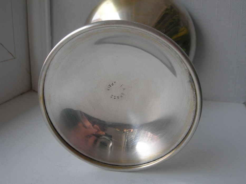 Набір, чарки, келихи, бронза, Іспанія