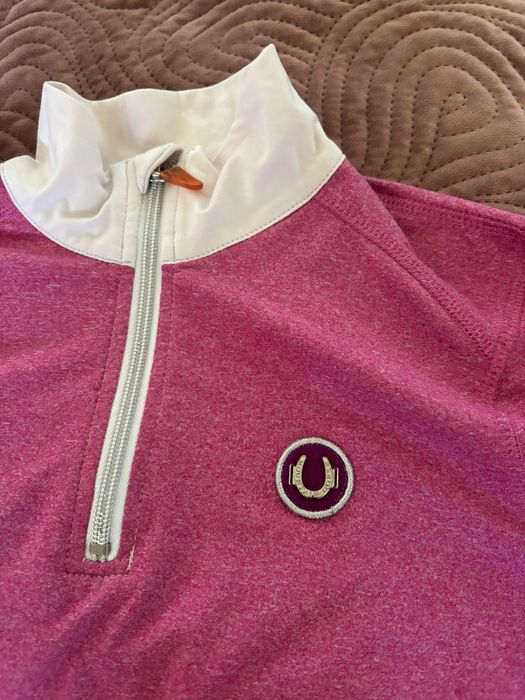 Koszulka konkursowa Mountain Horse r. 170 S/M