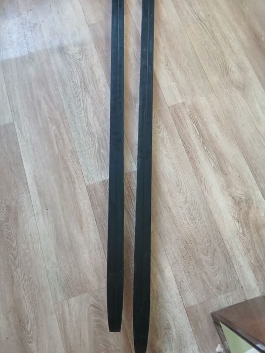 Лижі бігові б/в fischer 202 combi (universal)