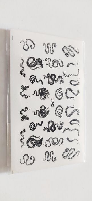 Декор для дизайну нігтів