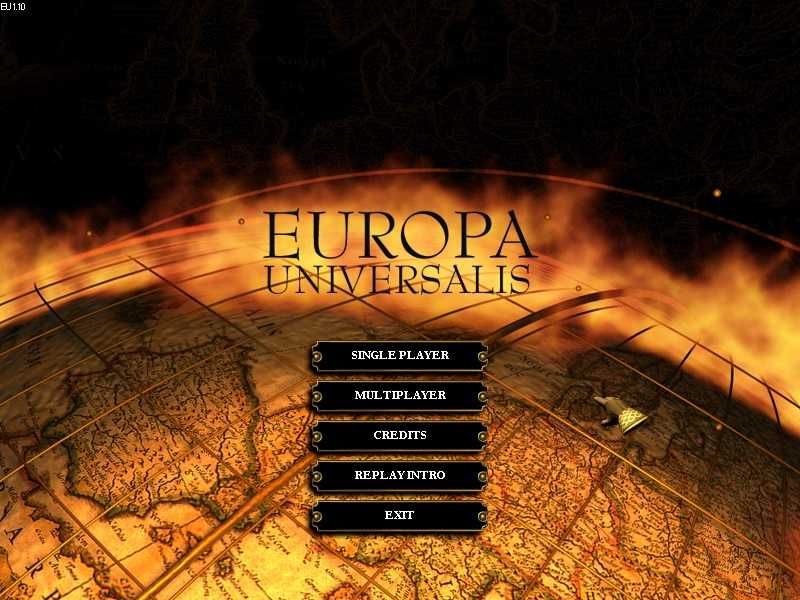 Kolekcjonerska Gra - Europa Universalis 1492 - 1792 PC Dystrybucja PL