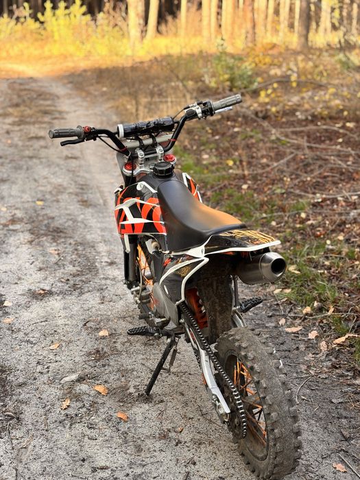 Пит байк Kayo td125