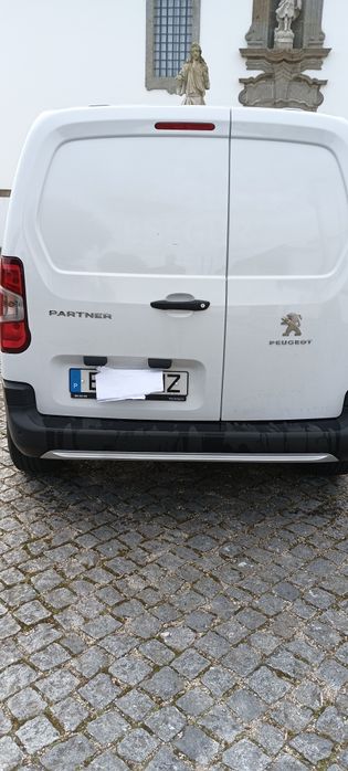 Peugeot partner 2023 impecável por 16605 IVA dedotival