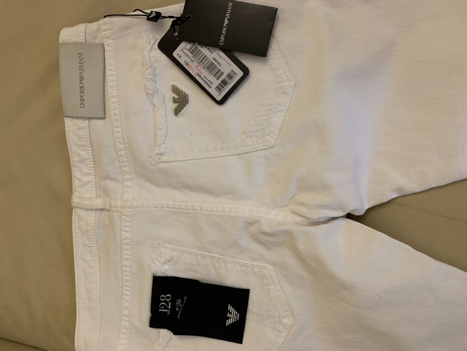 Джинси Armani