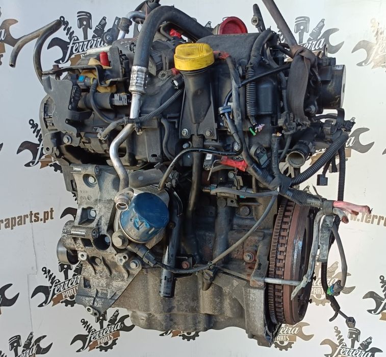 Motor Renault Megane Iii Hatchback Ref: K9K846 2009 - 2025