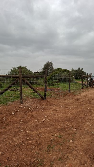 Limpeza de terrenos & vedações