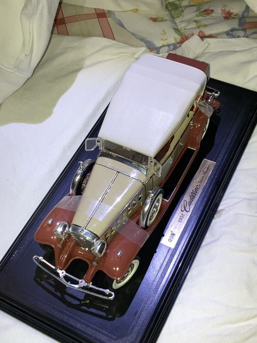 Carro cadillac spot phaenton 1932